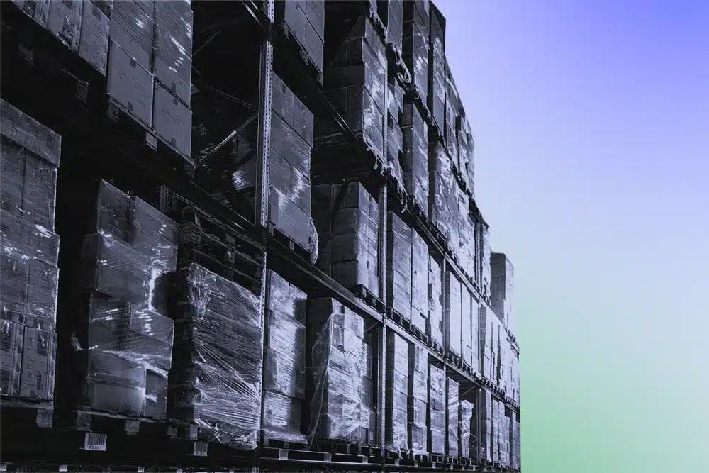 Distribution Blue 2