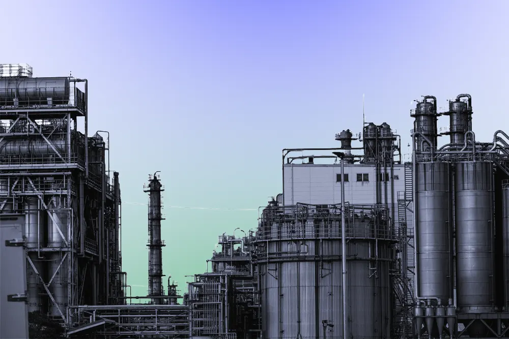 Manufacturing Blue 2