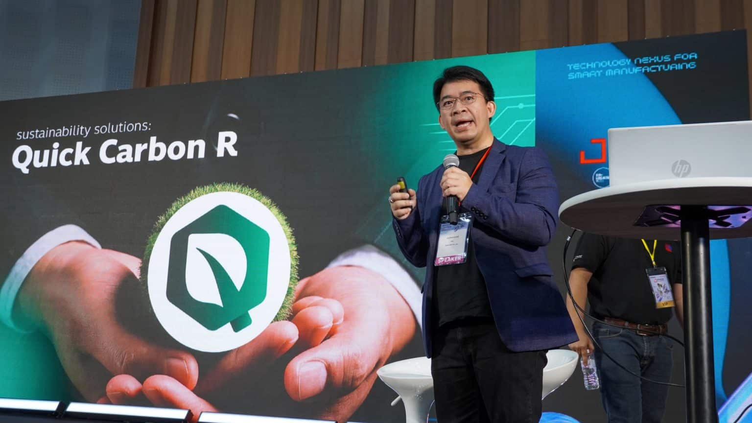 Quick Transformation เปิดตัวโซลูชันใหม่ ผลักดันองค์กรสู่ ESG