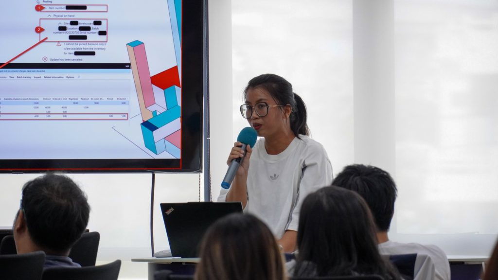 งาน Quick to Grow, Quick to Know