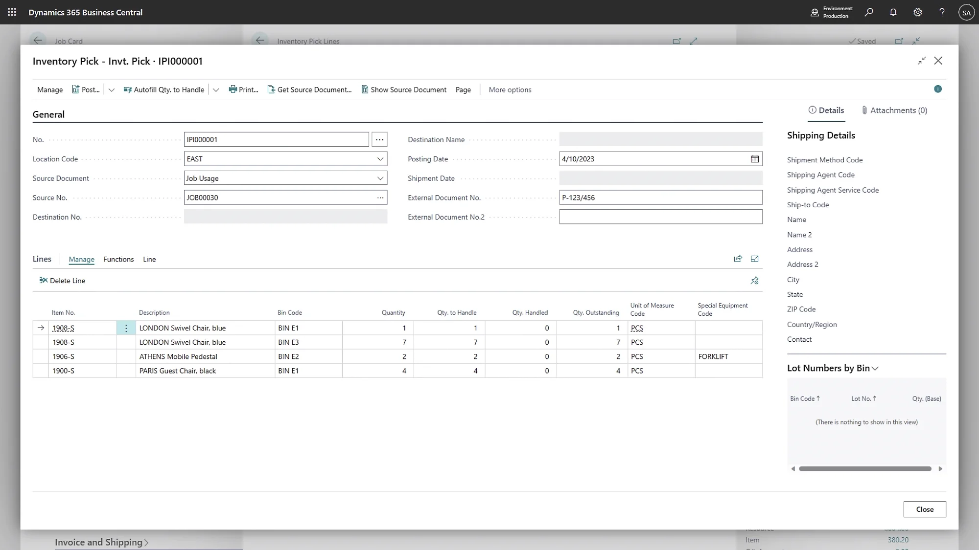 business central overview 4 4 copy