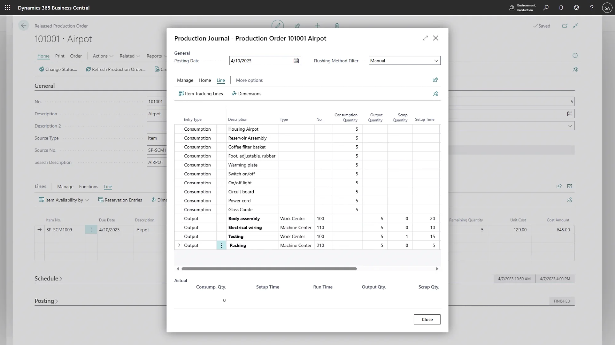 business central overview 5 2 copy