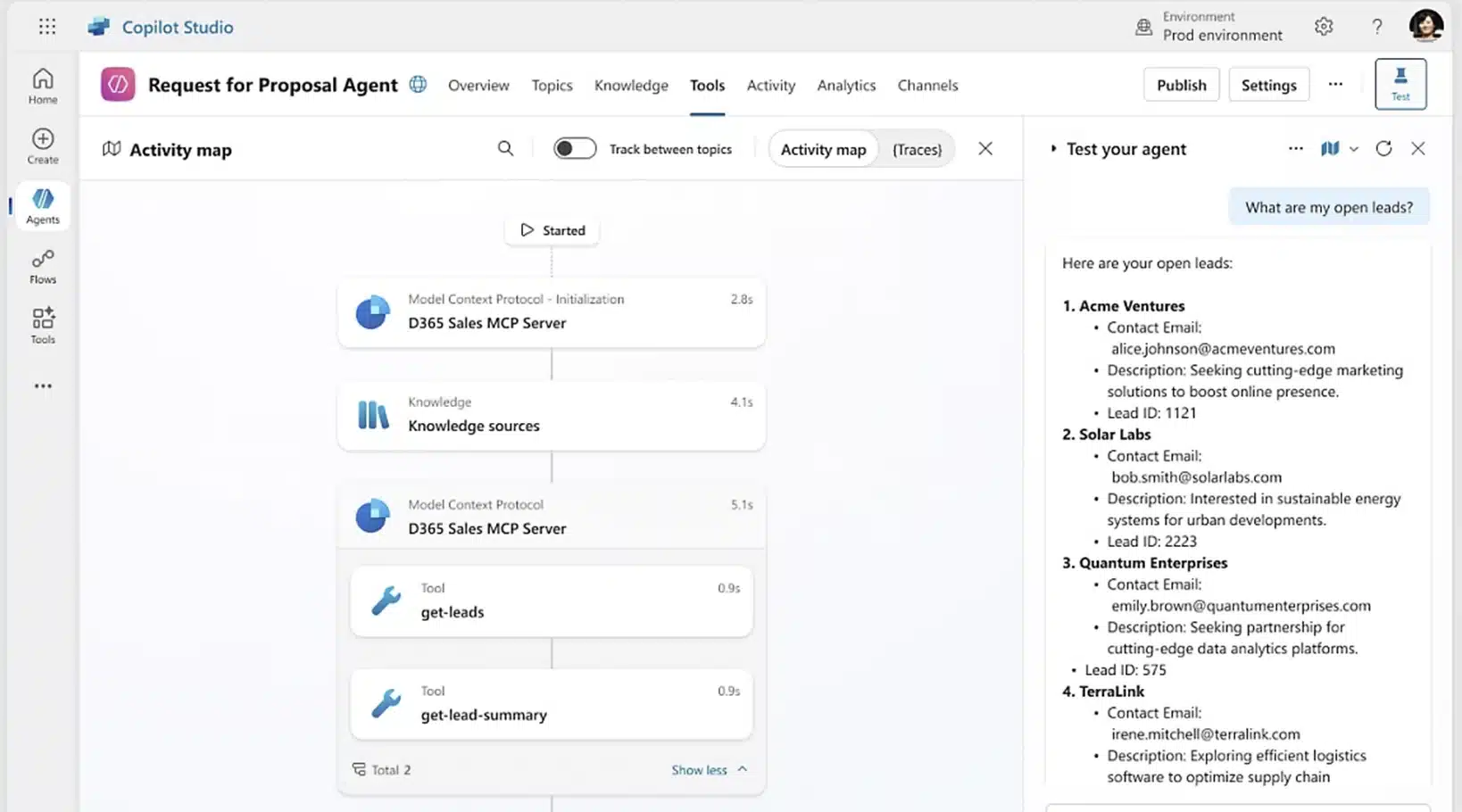 Copilot Studio Tab 2 5
