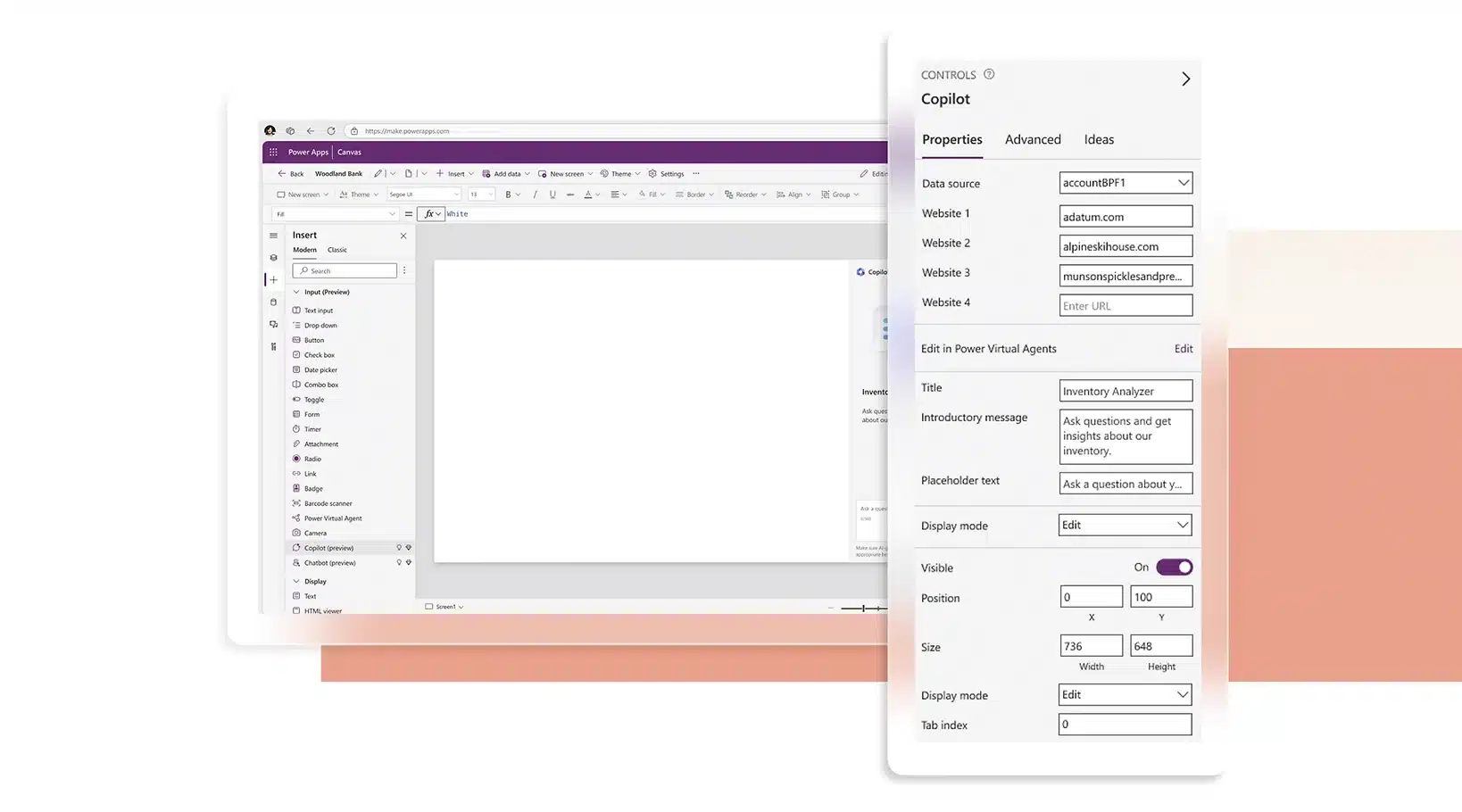 Copilot Studio Tab 3 4