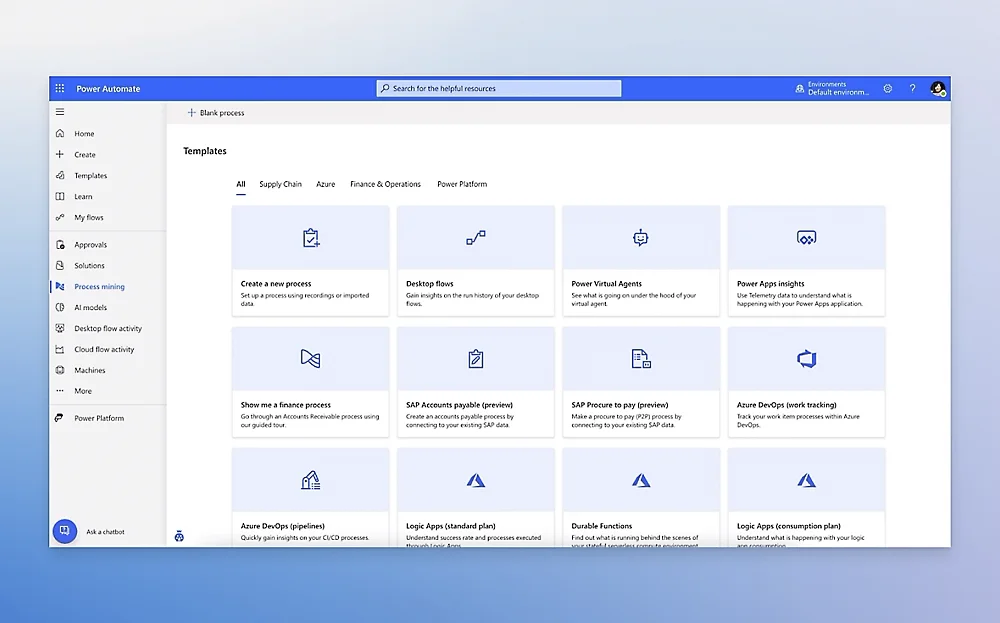 Power Automate Tabs 5 2