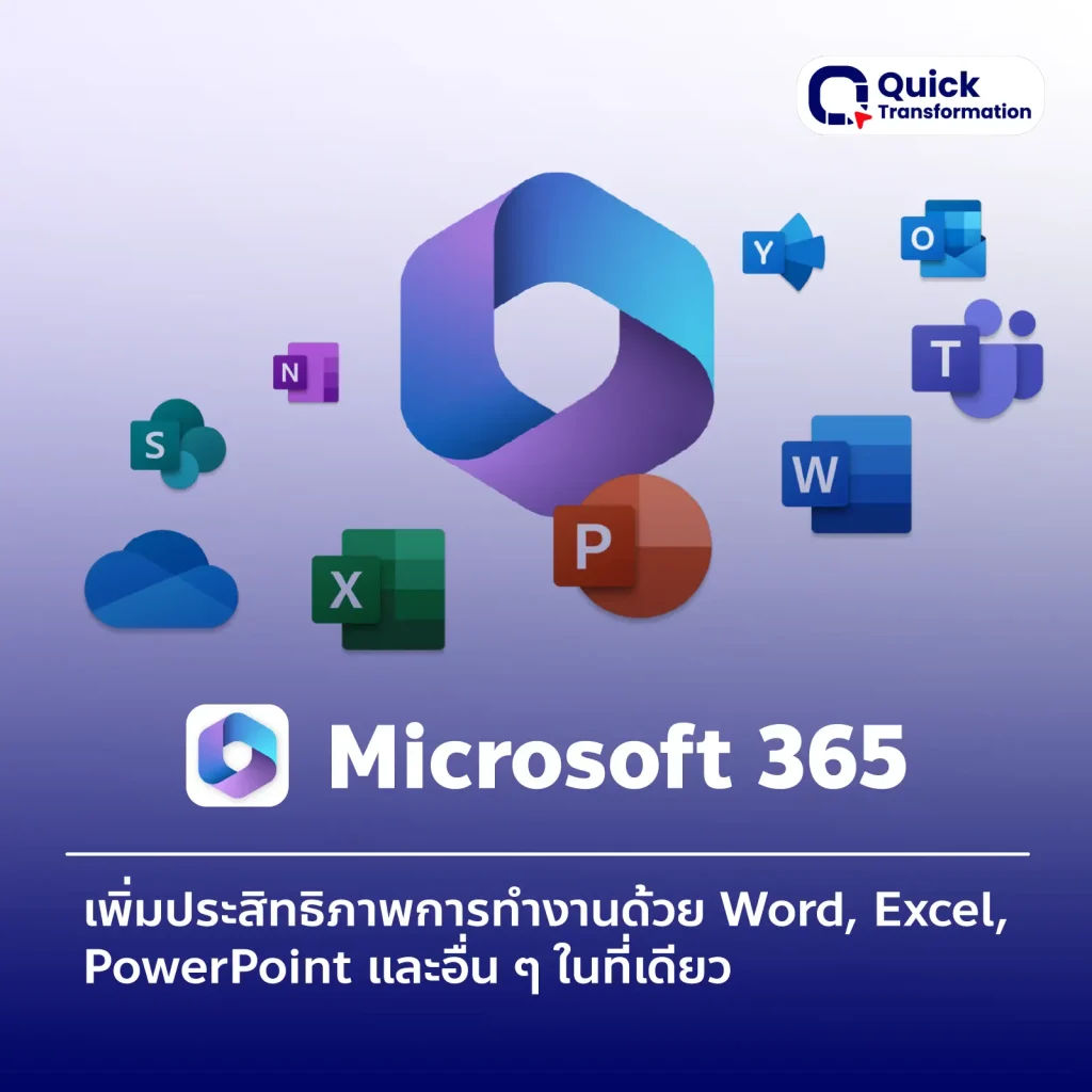 2025 Card Microsoft 365 1x1