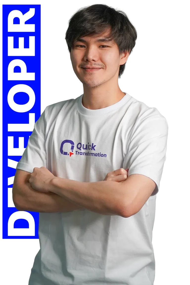 QUICKER DEV