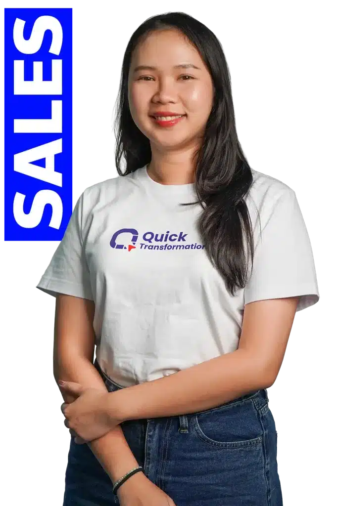 QUICKER SALES