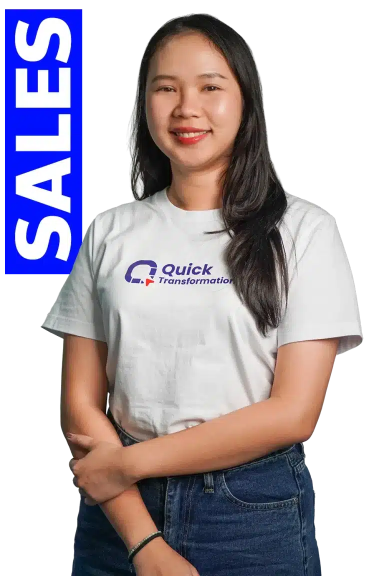 QUICKER SALES