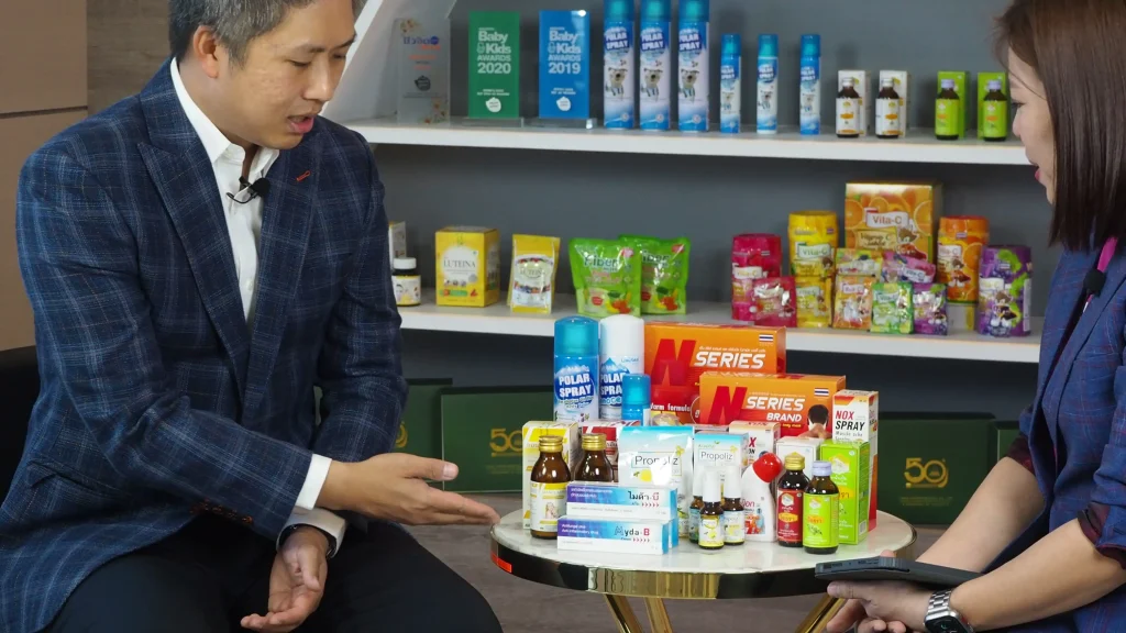 T.Man กับ ERP โรงงานยา: Roadmap ข้อมูล 49 ปี ขึ้นระบบใน 1 ปี