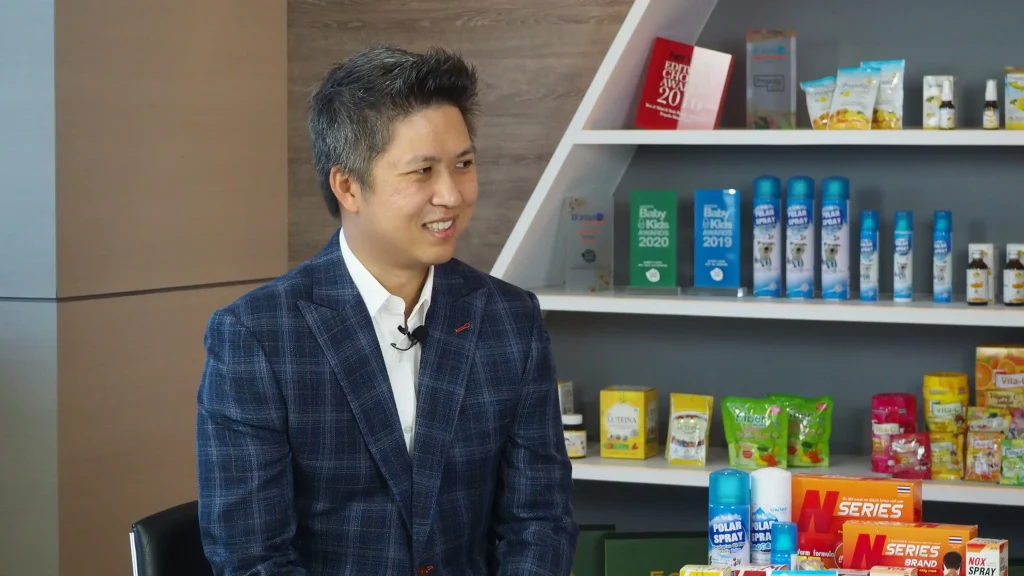 บริษัท T.Man Pharma: จากรากฐานสู่เป้าหมายใหม่
