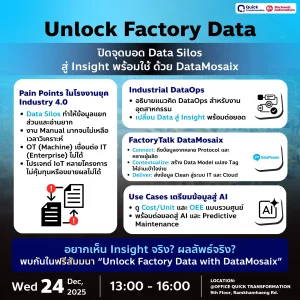 DataMosaix events on Dec 24