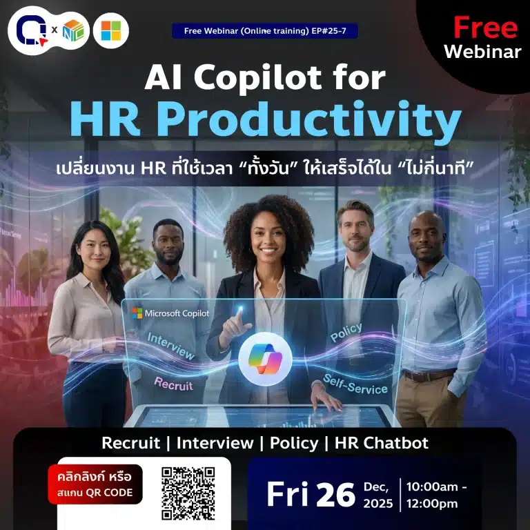 AI Copilot for HR Productivity 2
