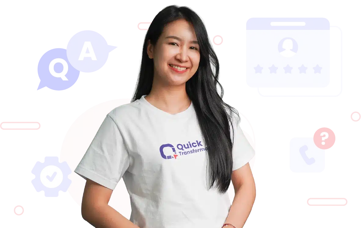 Support Section Quick