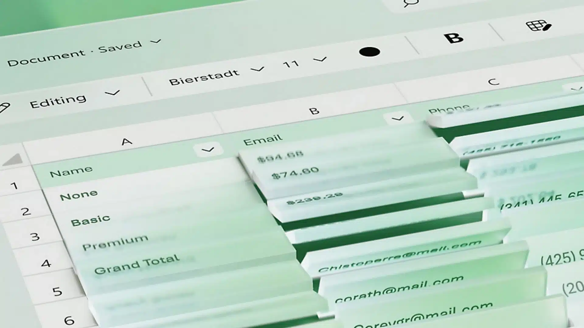 Microsoft Excel คืออะไร Microsoft Excel คืออะไร