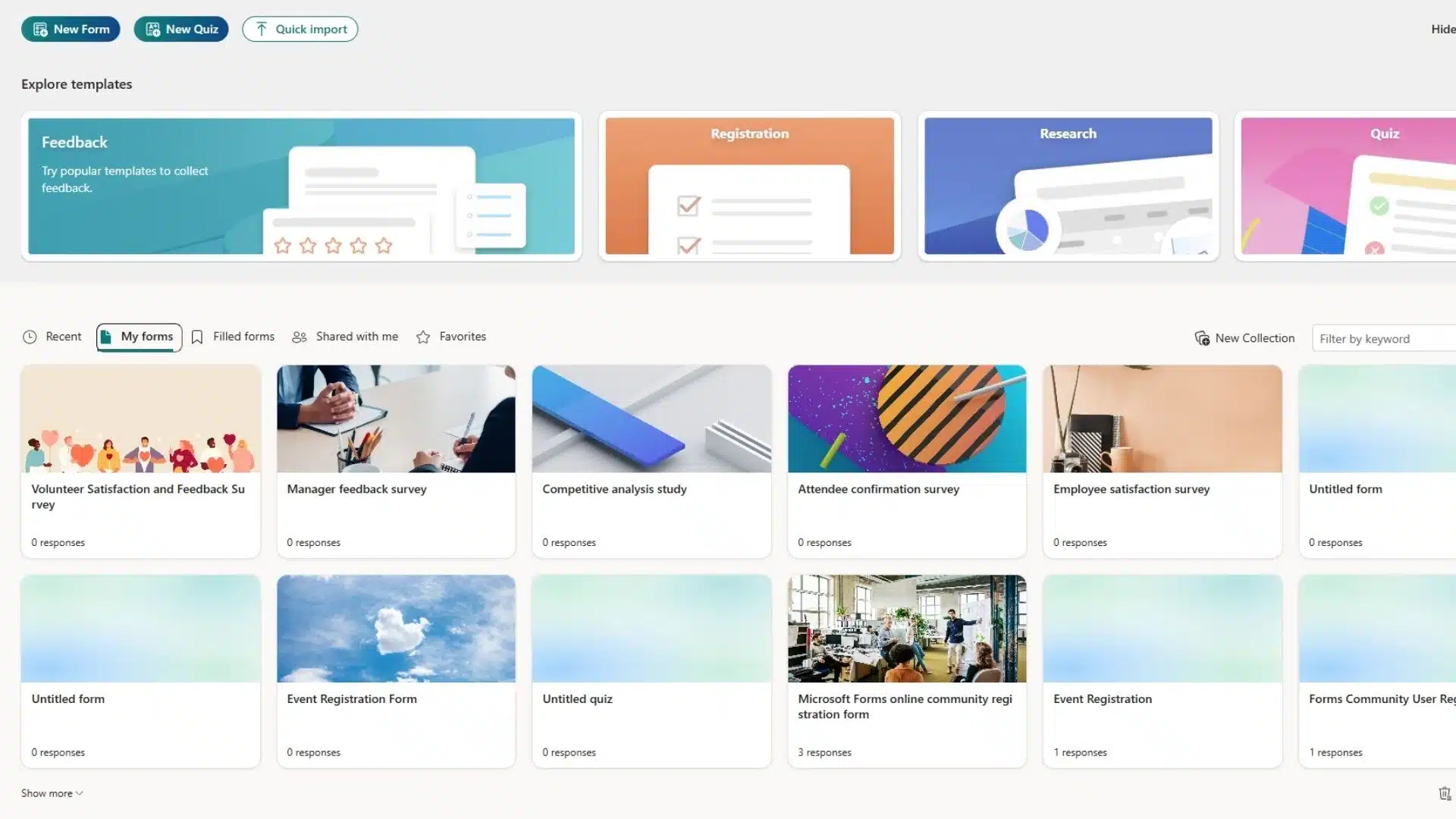 Microsoft Forms คืออะไร Microsoft Forms คืออะไร
