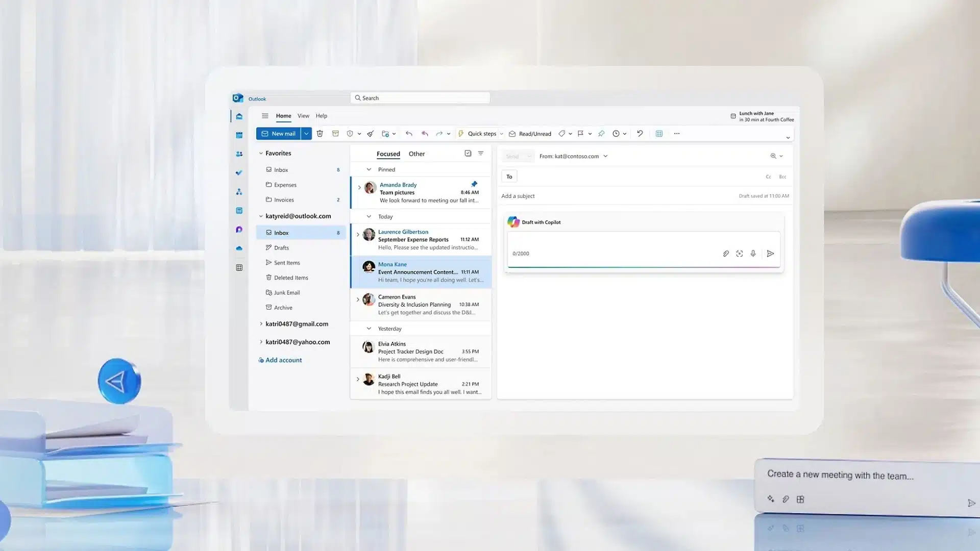 Microsoft Outlook คืออะไร Microsoft Outlook คืออะไร