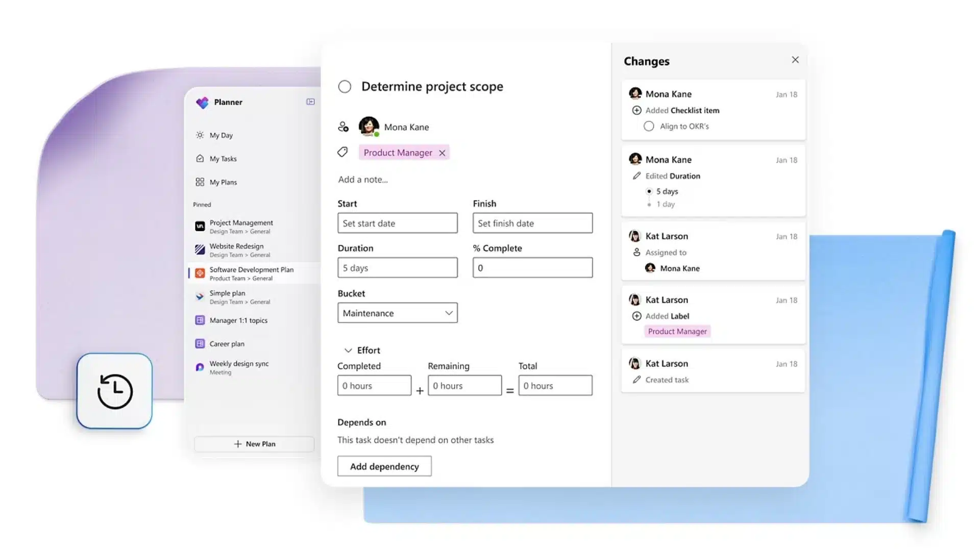 Microsoft Planner คืออะไร Microsoft Planner คืออะไร