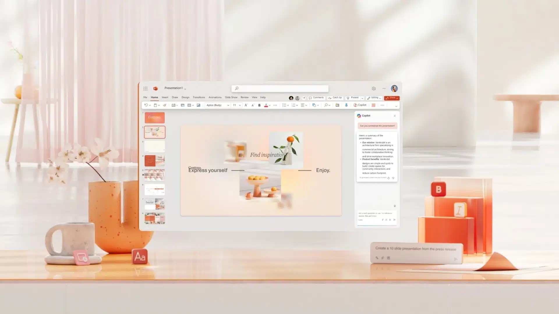 Microsoft PowerPoint คืออะไร Microsoft PowerPoint คืออะไร