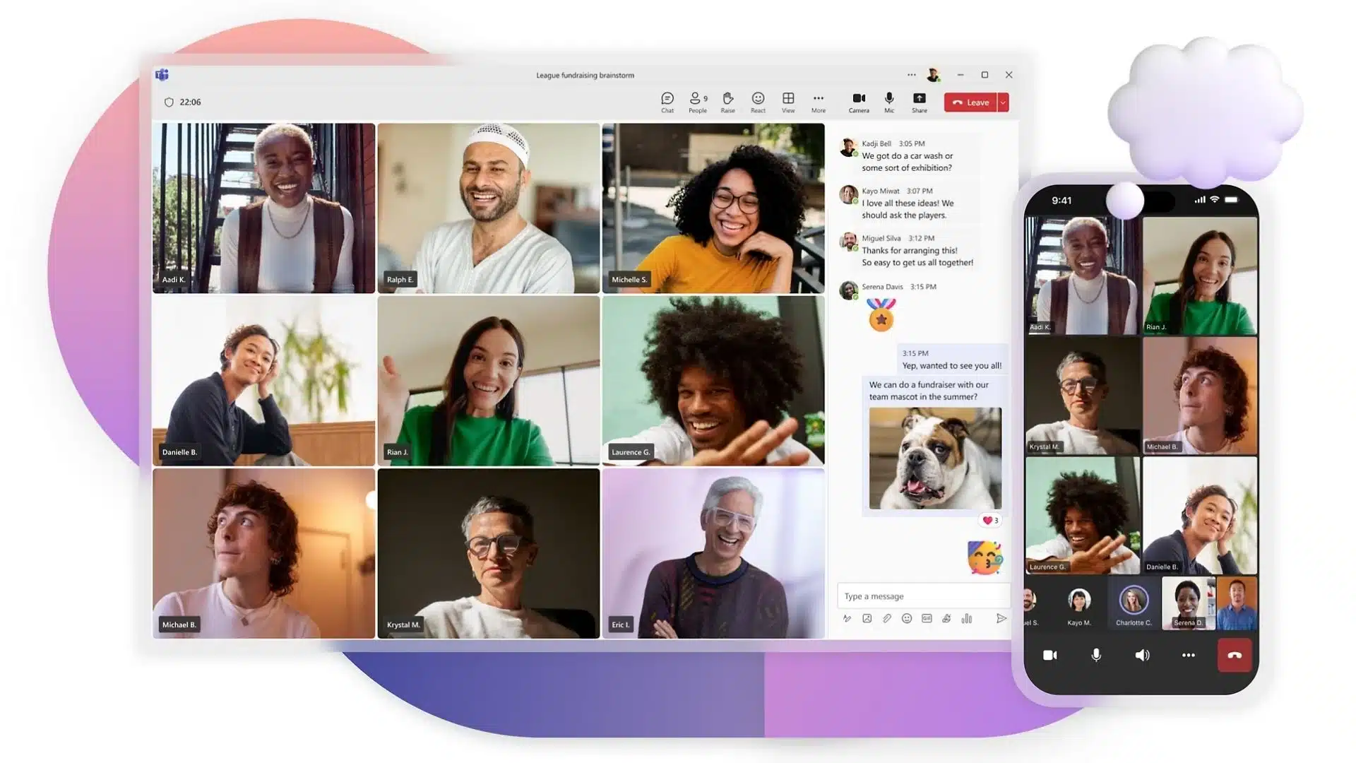 Microsoft Teams คืออะไร Microsoft Teams คืออะไร