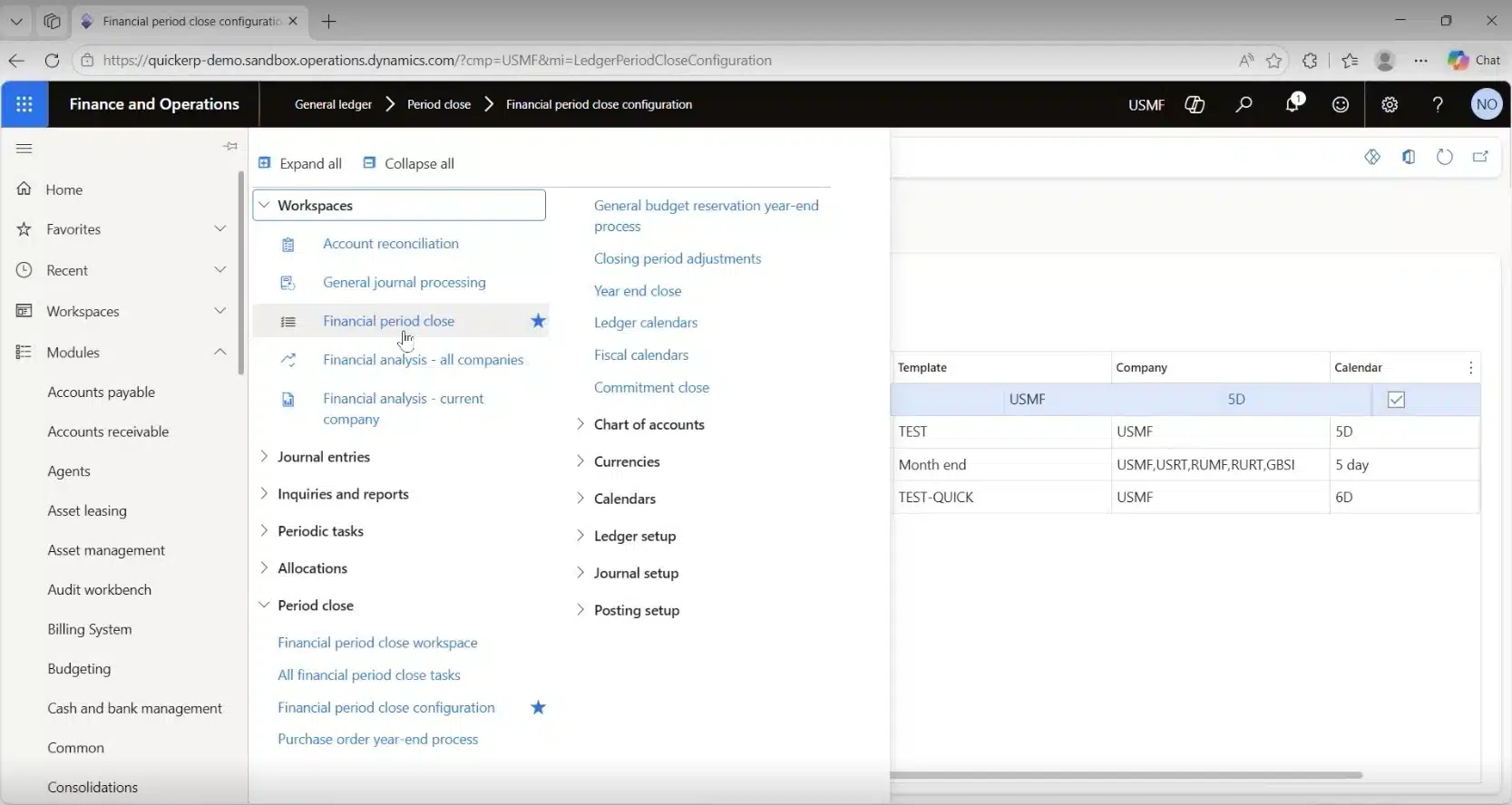 Review Financial Period Close Dashboard Review Financial Period Close Dashboard