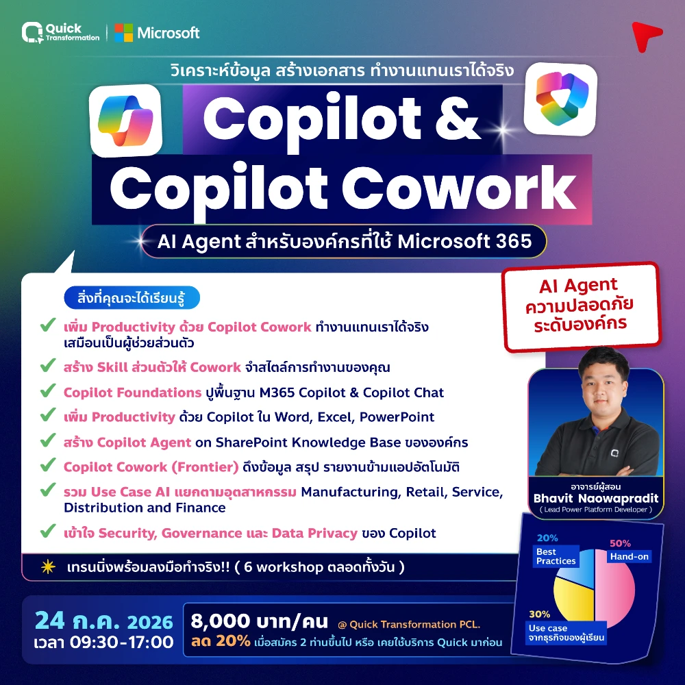 AW Copilot and Copilot Cowork