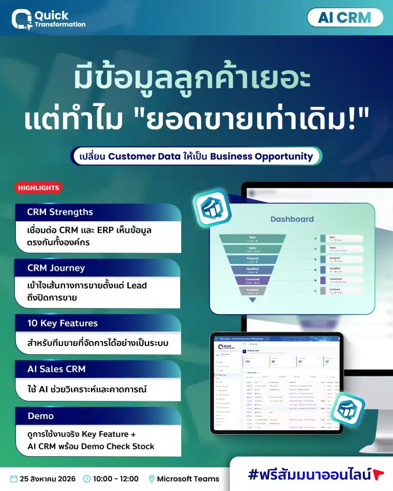 Webinar AI CRM 2026