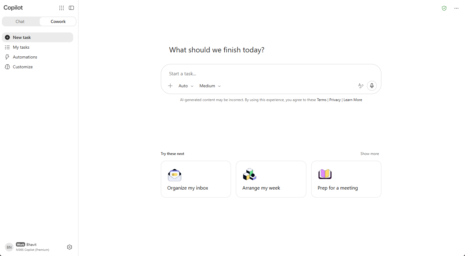 19 How to properly setup Microsoft Copilot Cowork 19 How to properly setup Microsoft Copilot Cowork